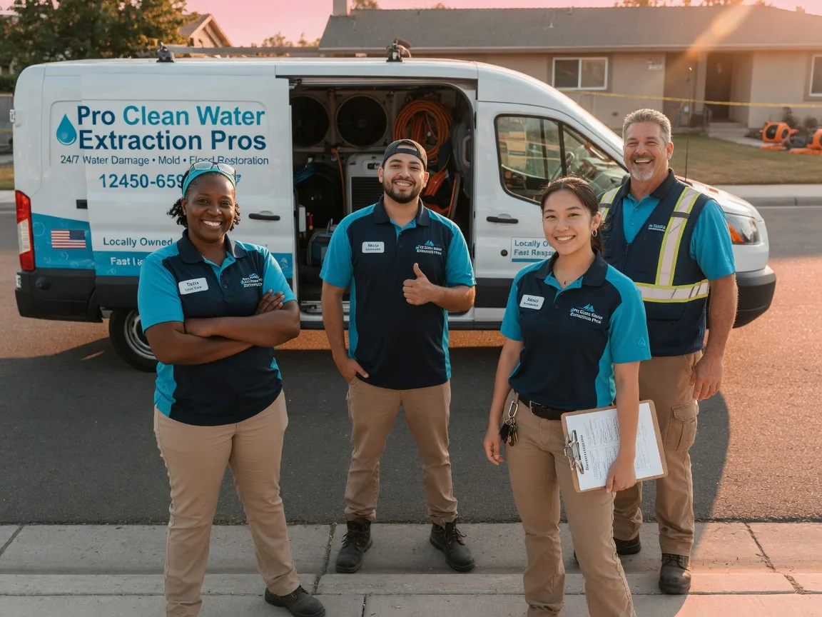 Water Extraction & Drying company in Queensbury, NY